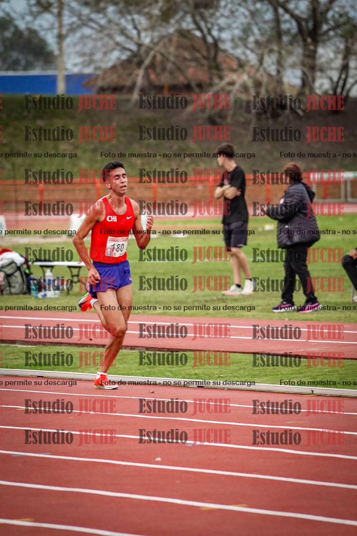 Fotos de los 10.000 m llanos de varones