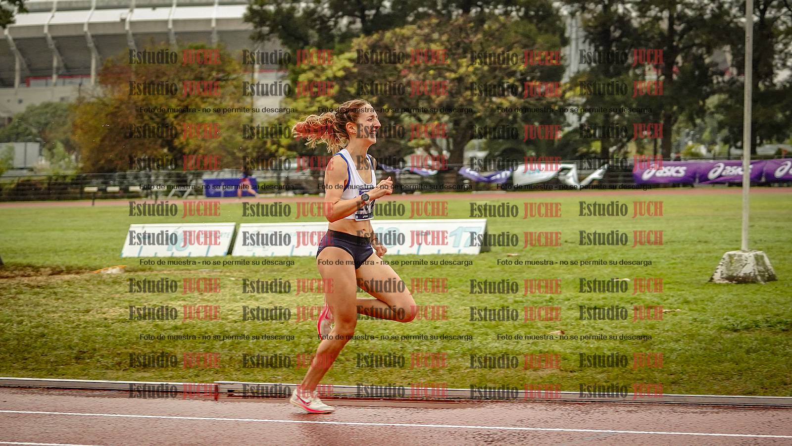 Fotos de los 1500 m llanos de mujeres