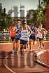 Fotos de los 1500 m de varones
