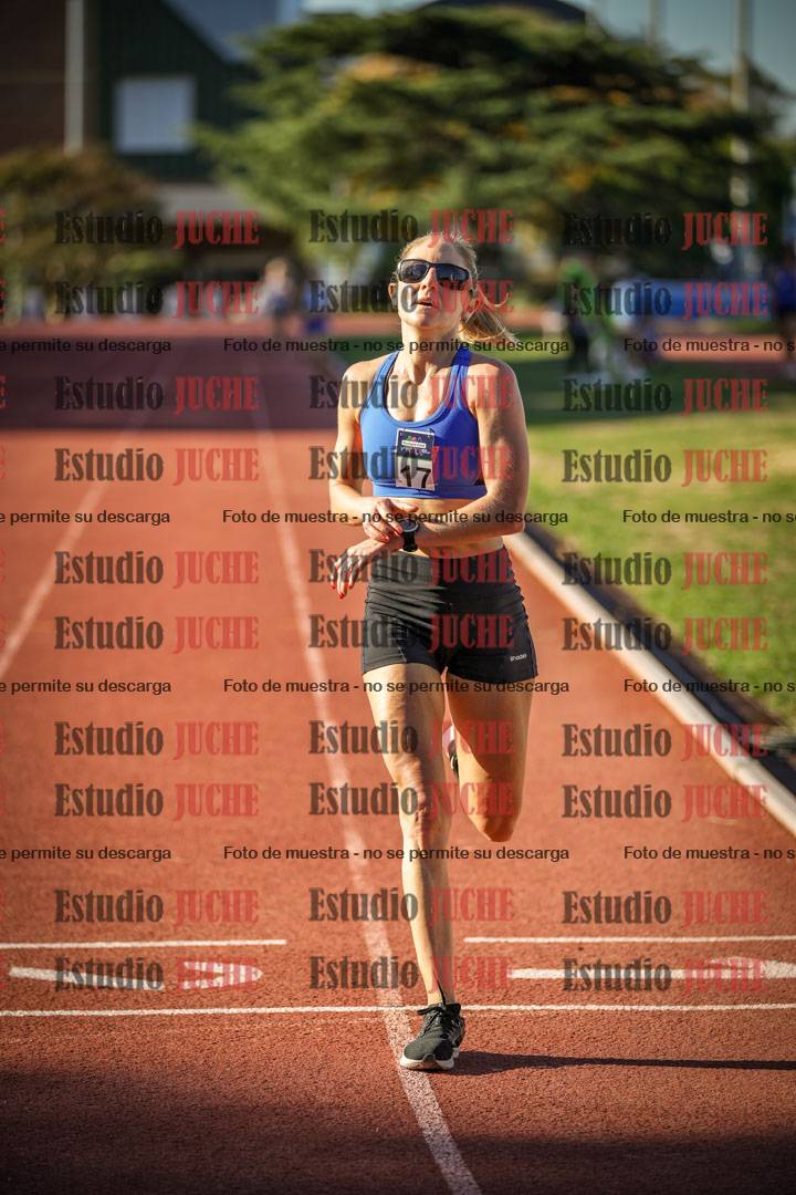 Fotos de los 3000 m llanos de mujeres