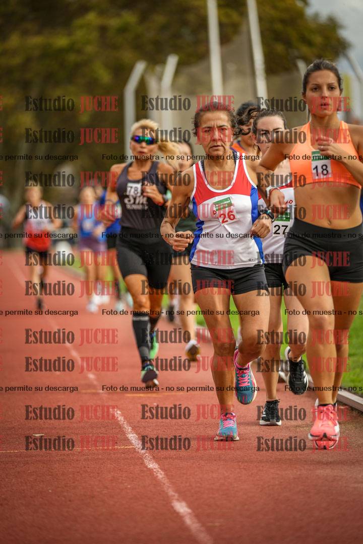 Fotos de los 3000 m llanos de mujeres