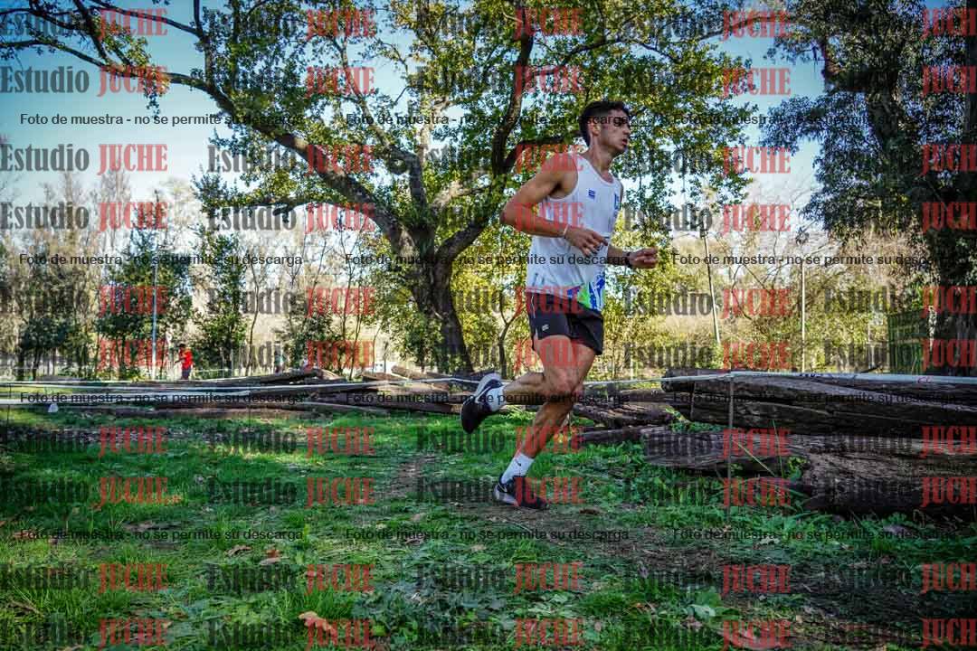Fotos en el sexto punto del circuito
