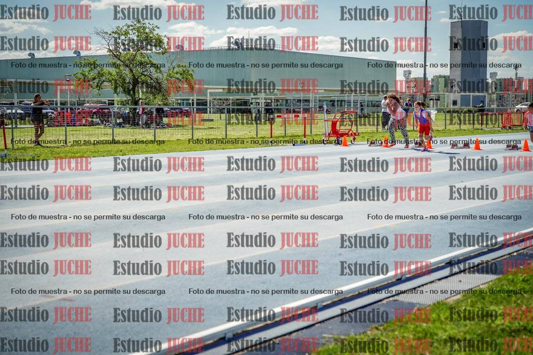 Fotos de los 50 m llanos de mujeres