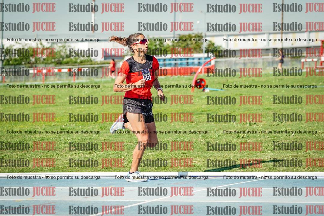 Fotos de los 3000 m llanos de mujeres