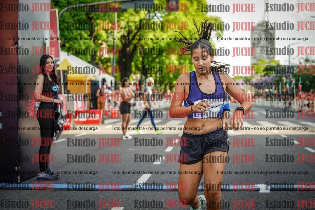 Fotos de la llegada - categoría K1 y K2