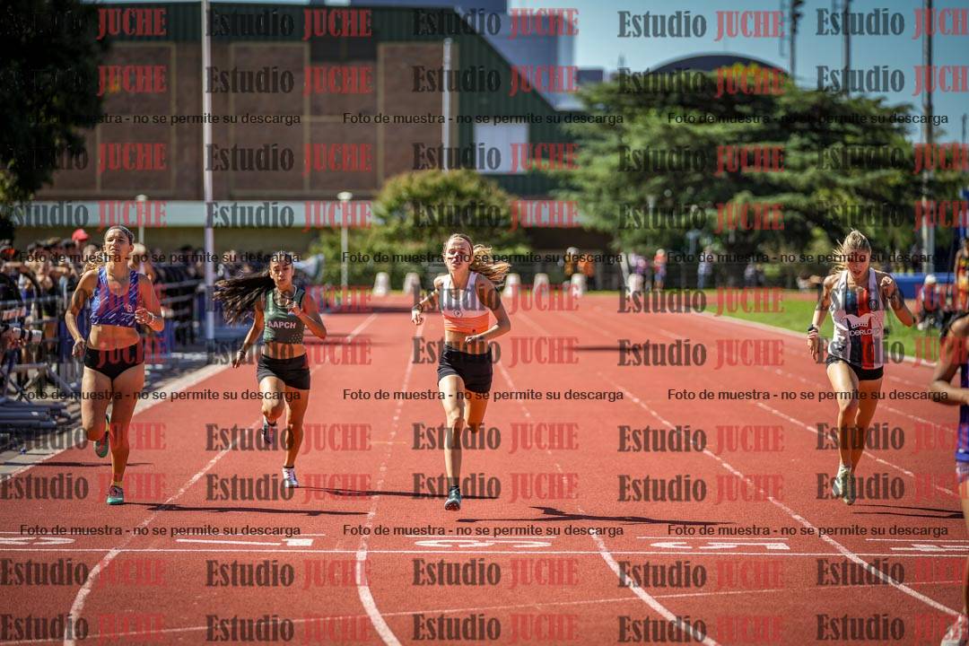 Fotos de los 400 m llanos de mujeres