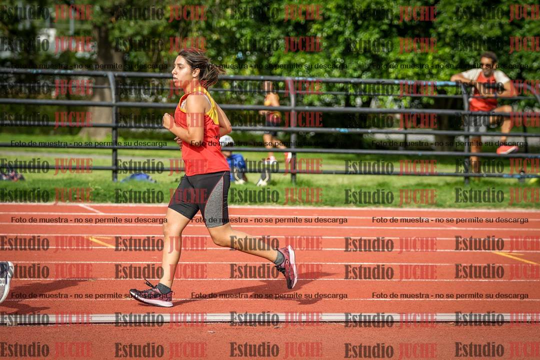 Fotos de los 3000 m llanos de mujeres