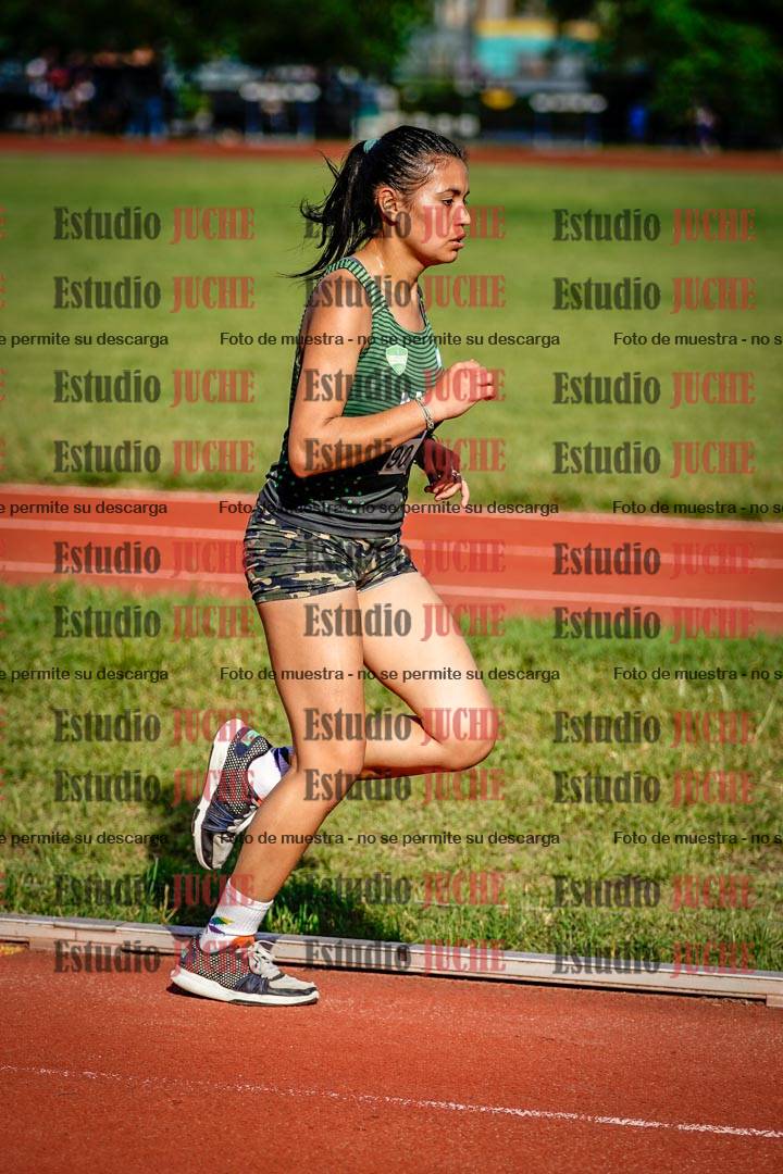 Fotos de los 3000 m llanos de mujeres