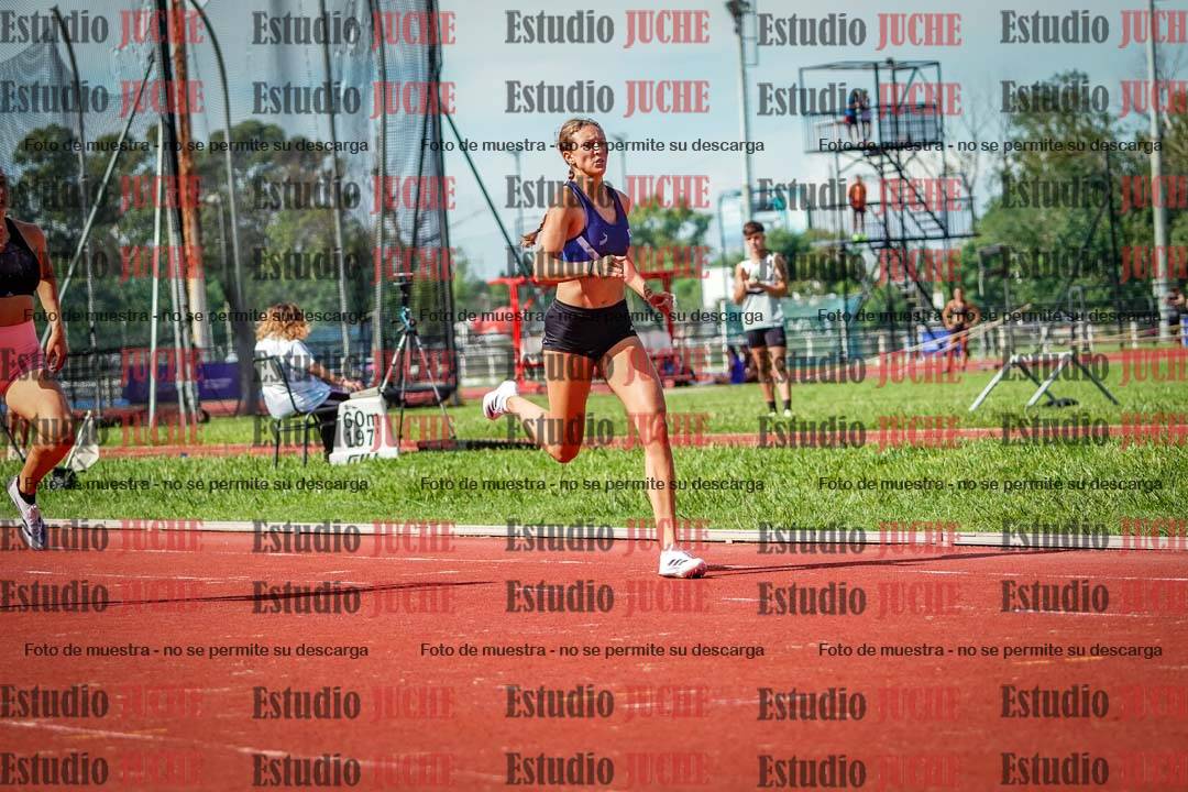Fotos de los 400 m de mujeres