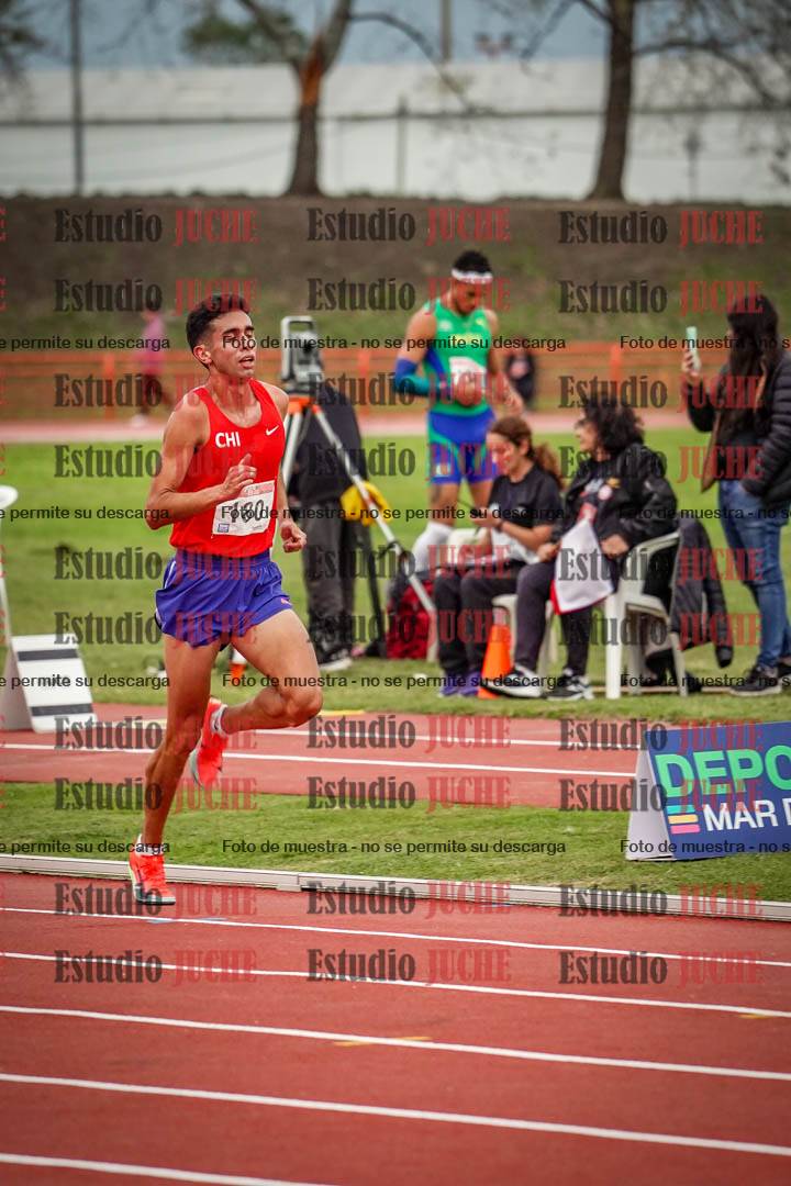 Fotos de los 10.000 m llanos de varones