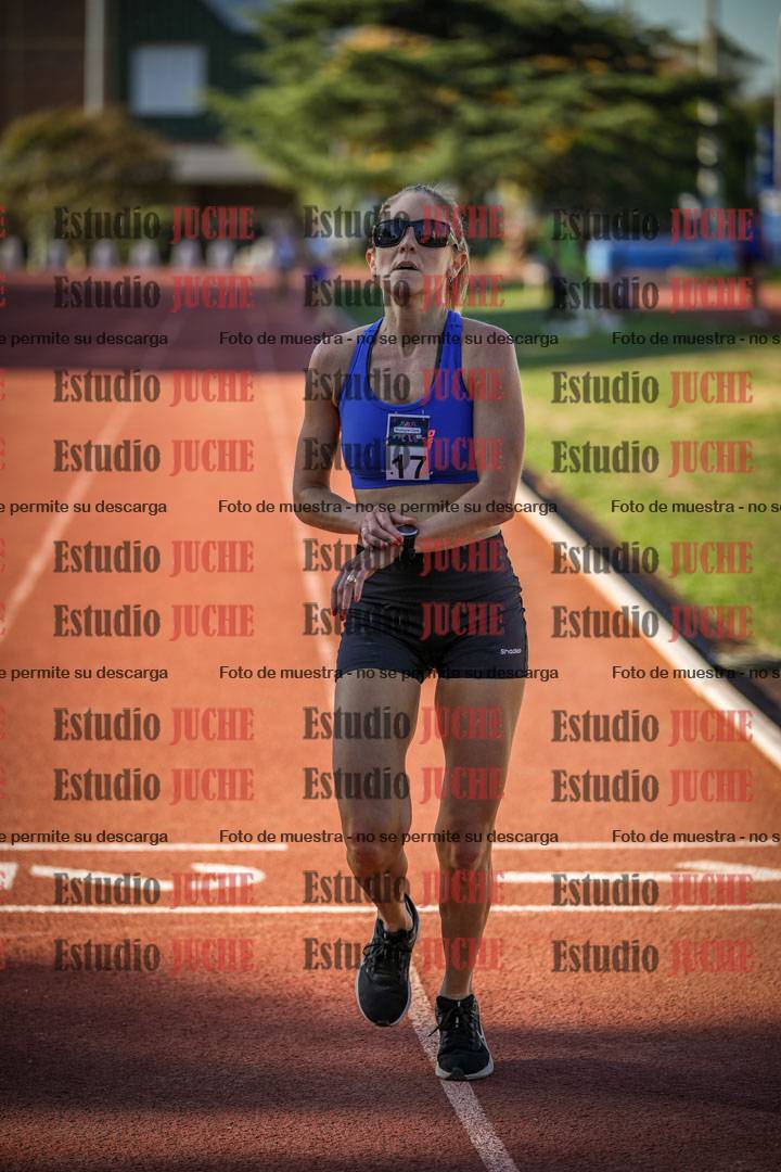 Fotos de los 3000 m llanos de mujeres