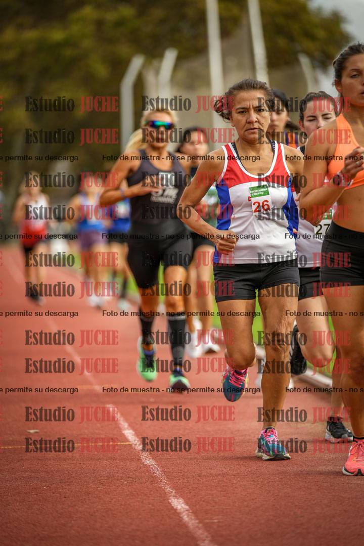 Fotos de los 3000 m llanos de mujeres