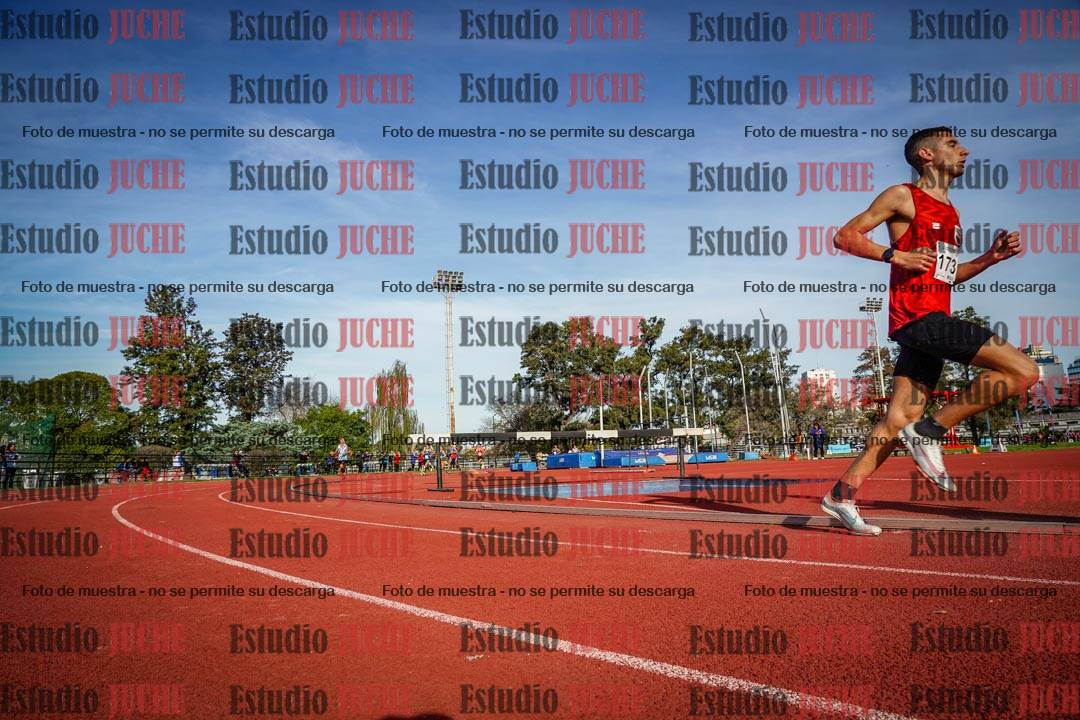 Fotos de los 3000 m de varones