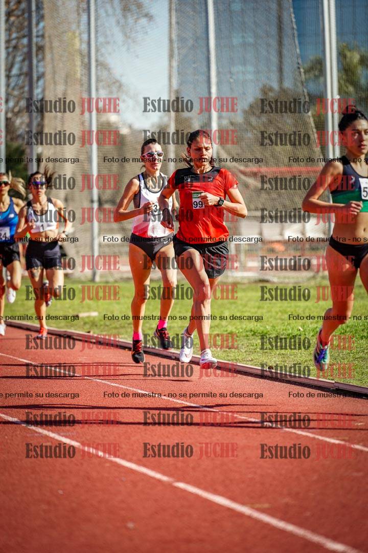 Fotos de los 3000 m llanos de mujeres
