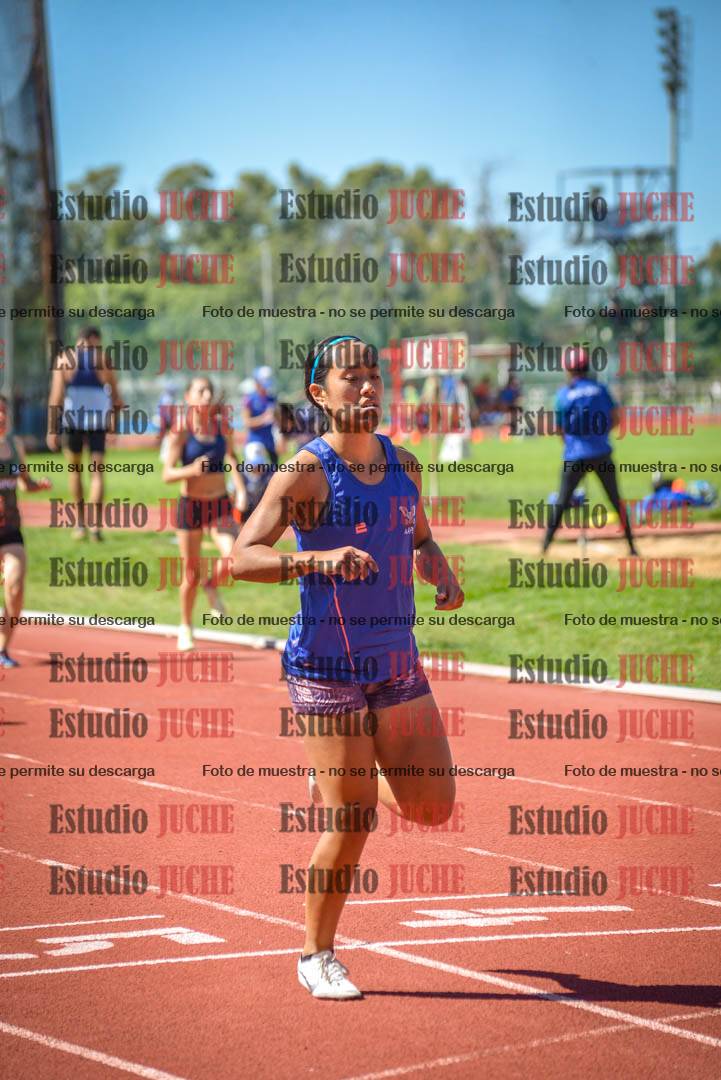 Fotos de los 400 m llanos de mujeres