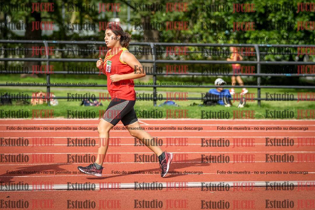 Fotos de los 3000 m llanos de mujeres