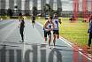 Fotos de las postas 4x400 m llanos de varones