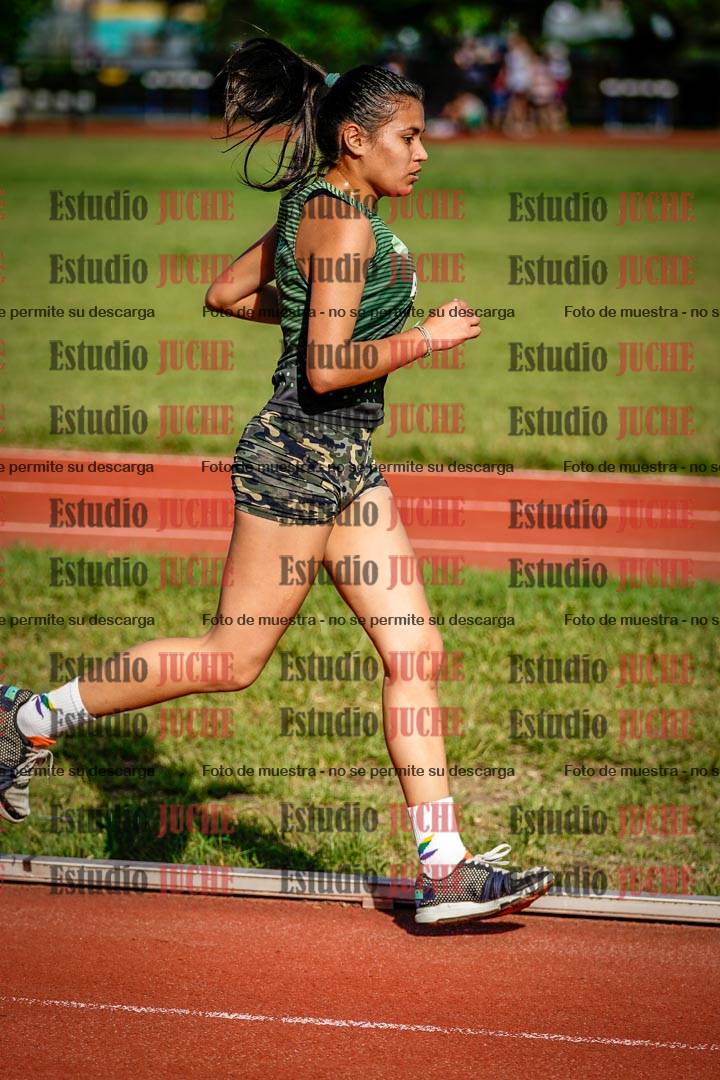 Fotos de los 3000 m llanos de mujeres