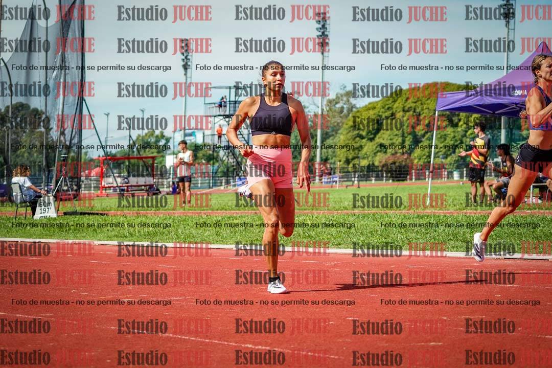 Fotos de los 400 m de mujeres