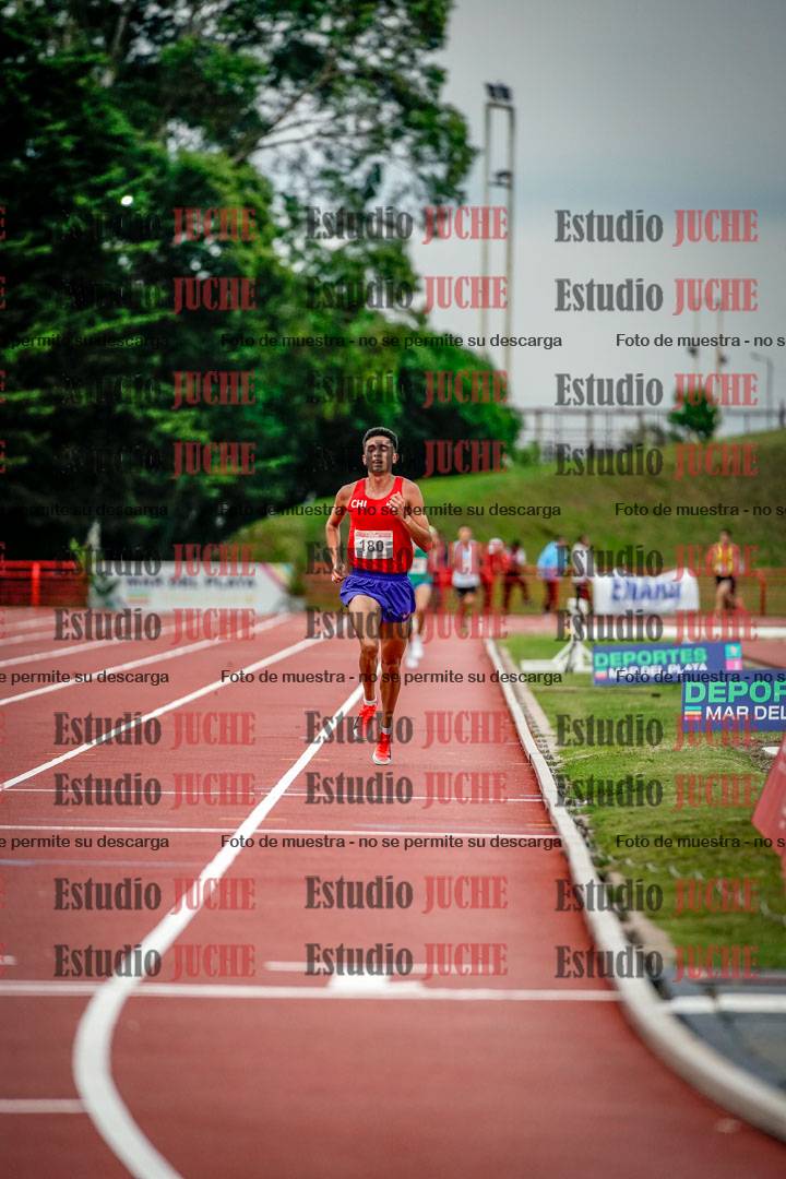 Fotos de los 10.000 m llanos de varones