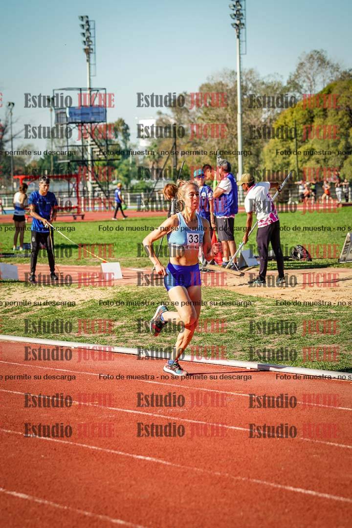 Fotos de los 3000 m llanos de mujeres