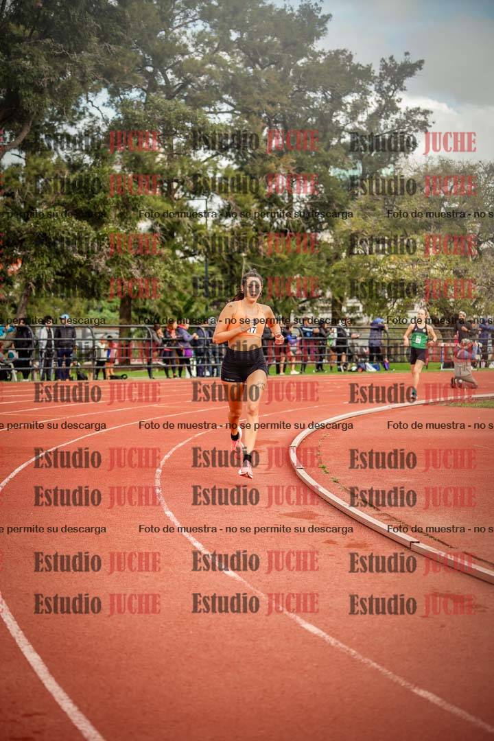 Fotos de los 3000 m llanos de mujeres