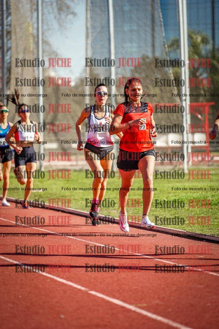Fotos de los 3000 m llanos de mujeres