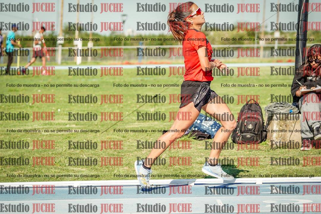 Fotos de los 3000 m llanos de mujeres