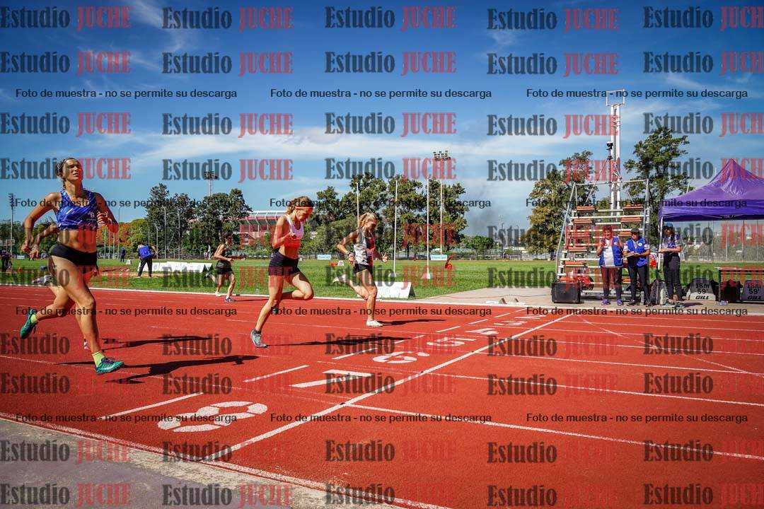 Fotos de los 400 m llanos de mujeres