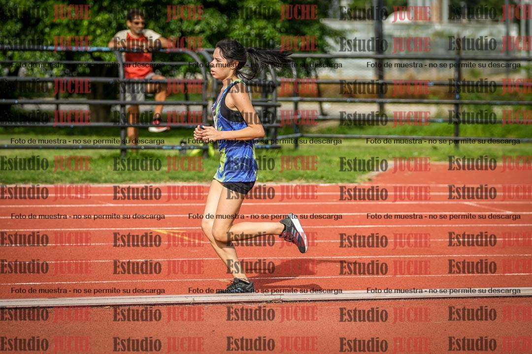Fotos de los 3000 m llanos de mujeres
