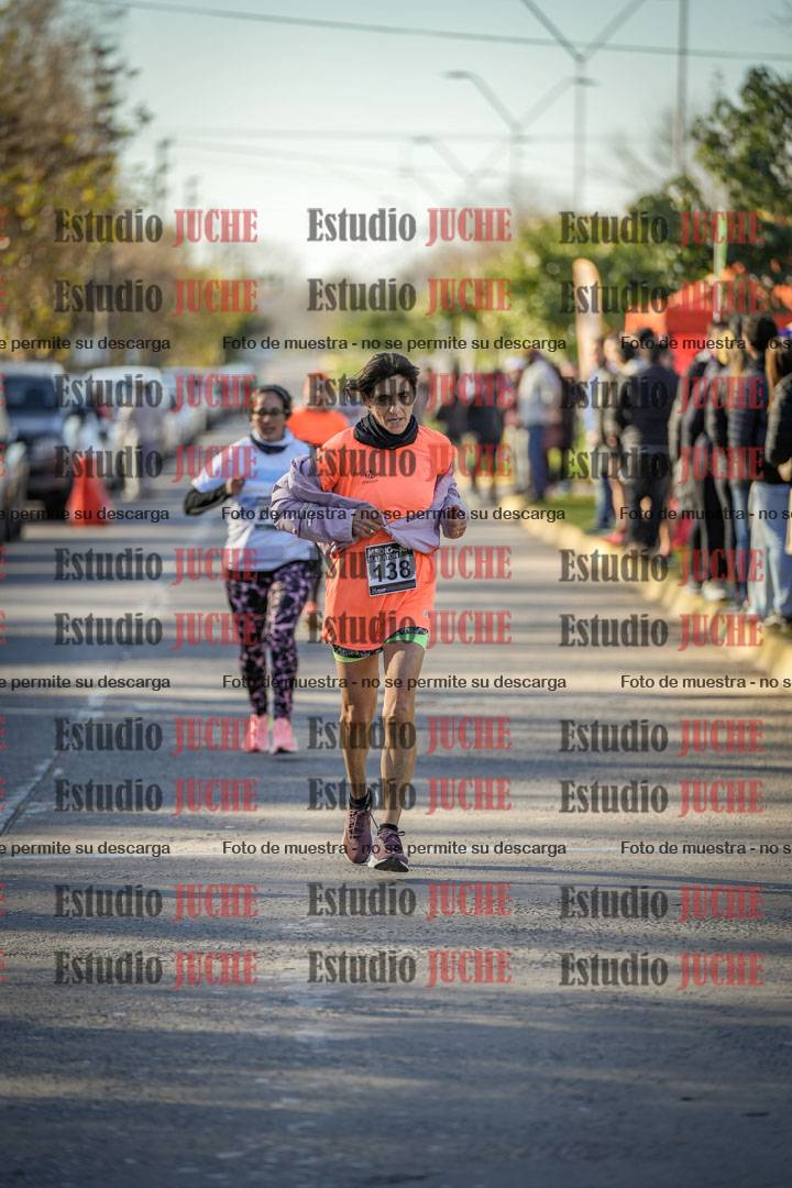 Fotos de las llegadas