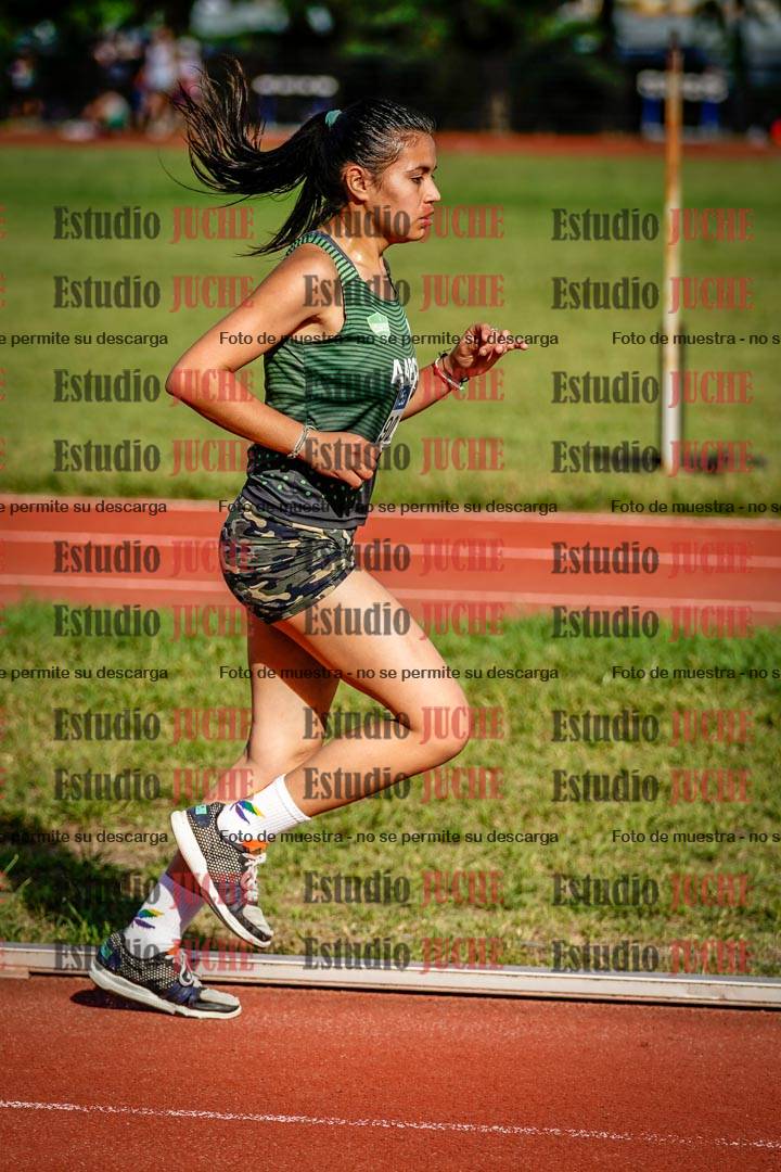 Fotos de los 3000 m llanos de mujeres