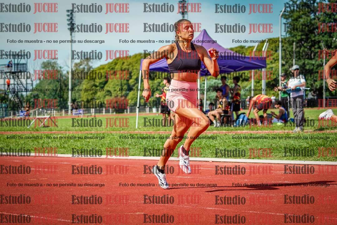 Fotos de los 400 m de mujeres