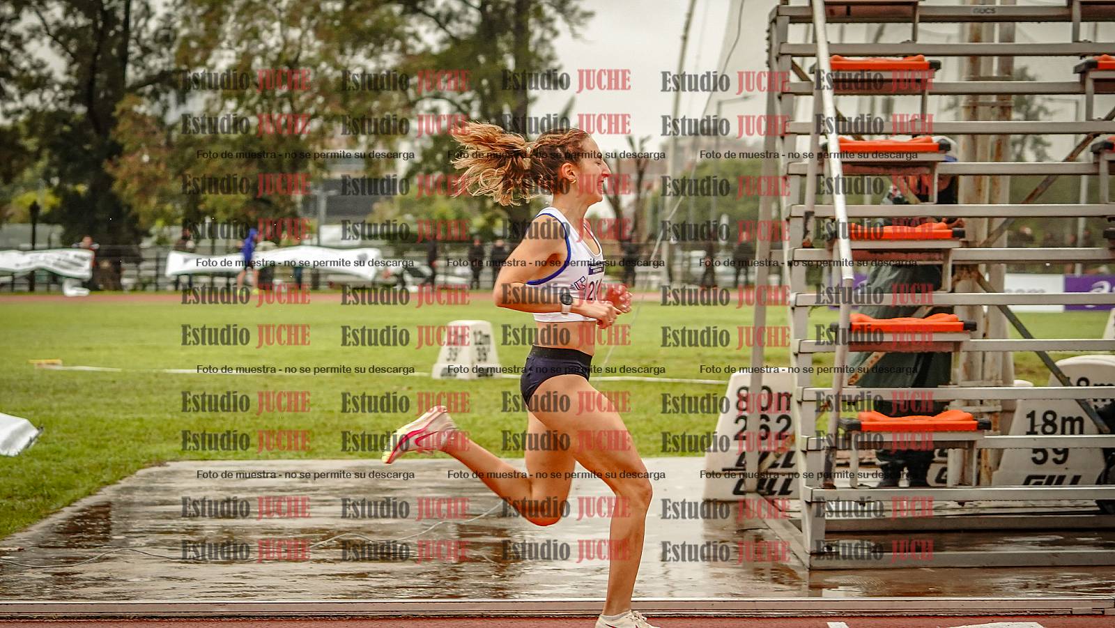 Fotos de los 1500 m llanos de mujeres