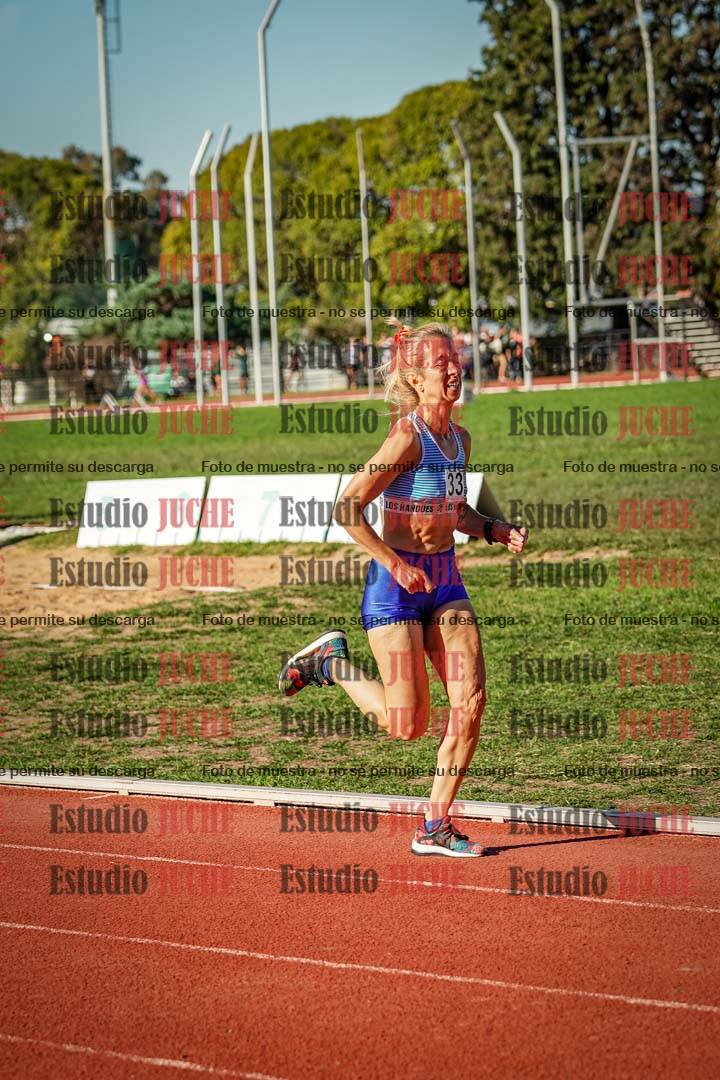 Fotos de los 3000 m llanos de mujeres