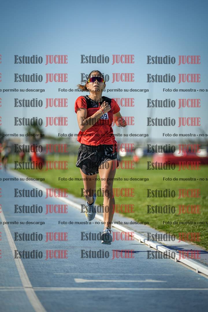 Fotos de los 3000 m llanos de mujeres