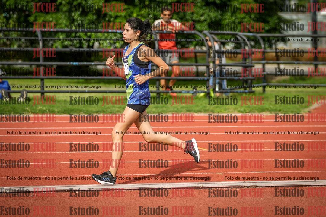 Fotos de los 3000 m llanos de mujeres