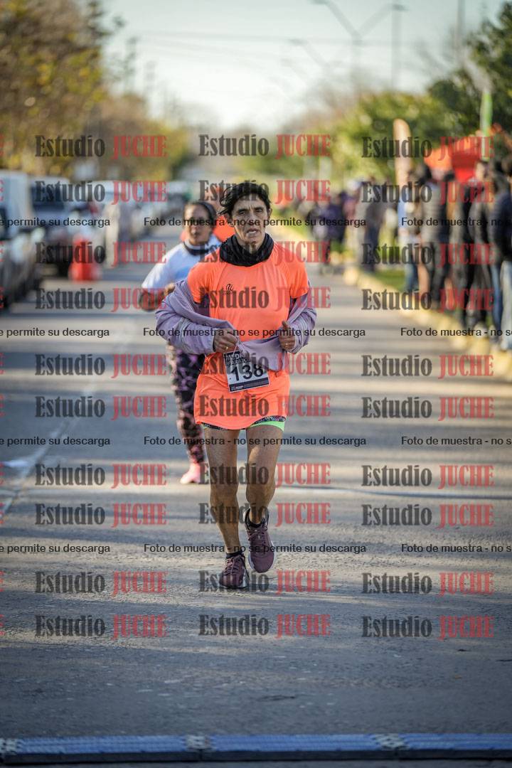 Fotos de las llegadas