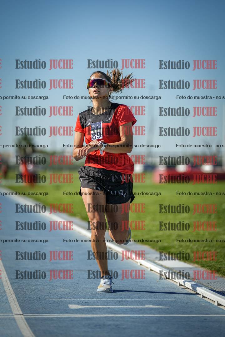 Fotos de los 3000 m llanos de mujeres