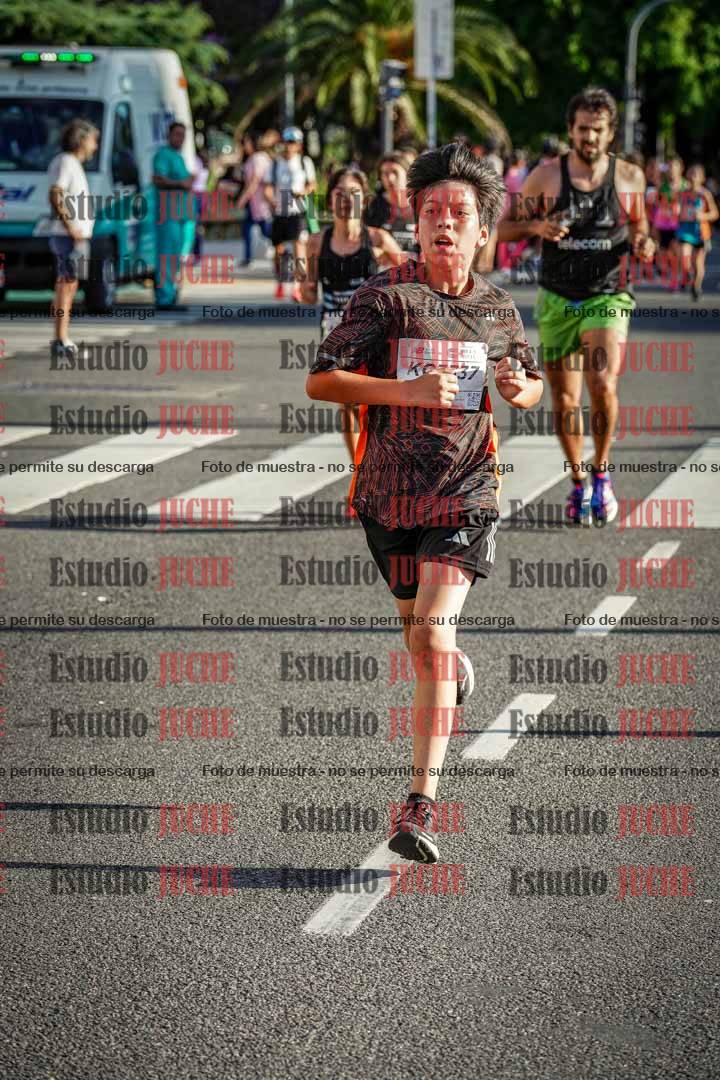 Fotos del segundo punto del recorrido - categoría K1 y K2