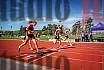Fotos de los 400 m llanos de mujeres
