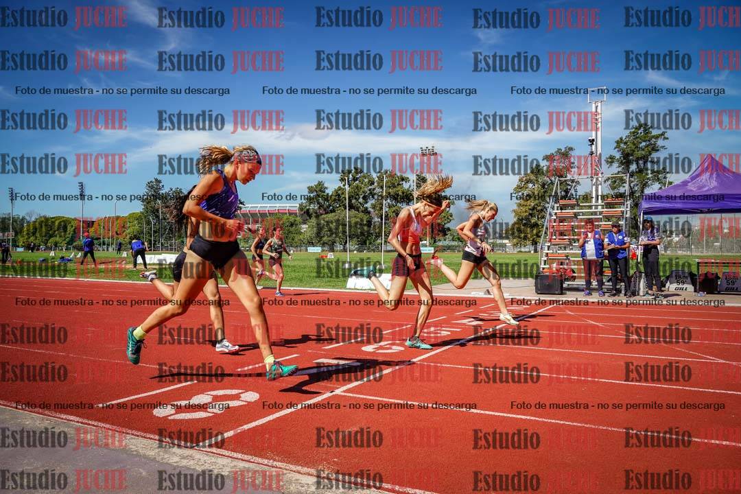 Fotos de los 400 m llanos de mujeres