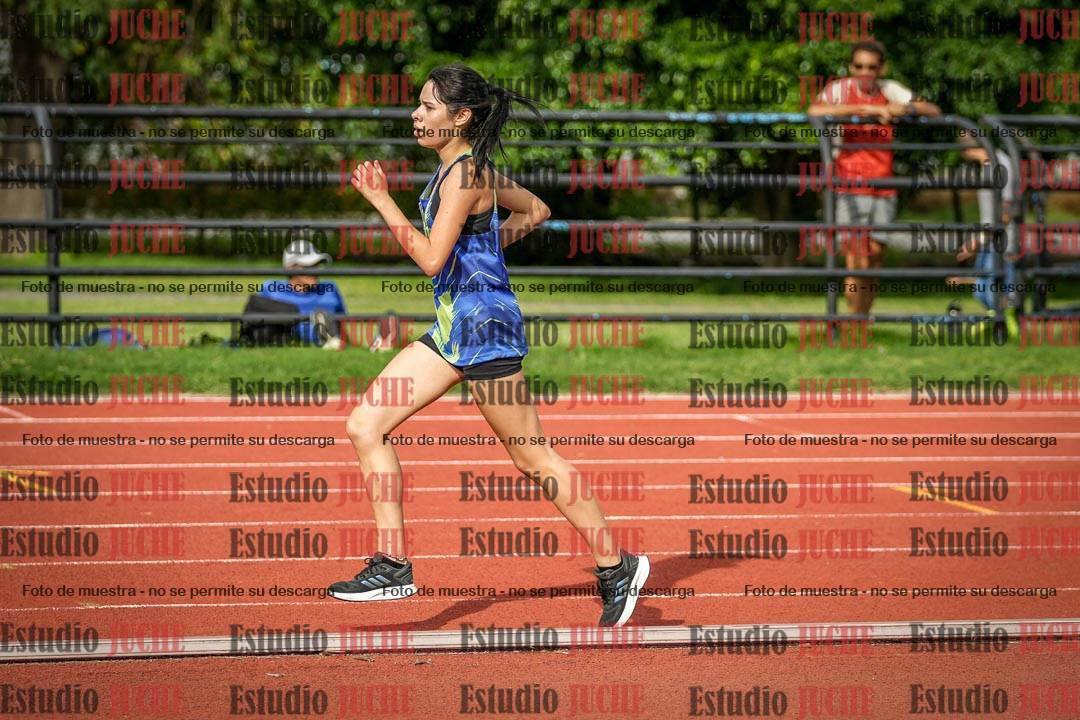 Fotos de los 3000 m llanos de mujeres