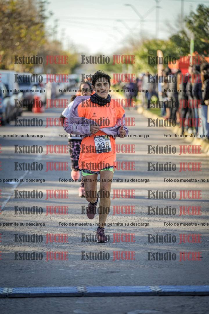 Fotos de las llegadas