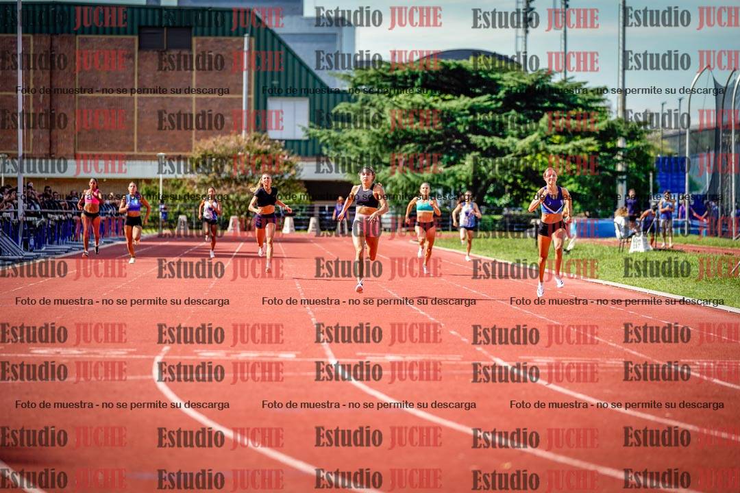 Fotos de los 400 m de mujeres