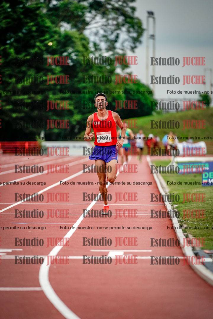 Fotos de los 10.000 m llanos de varones