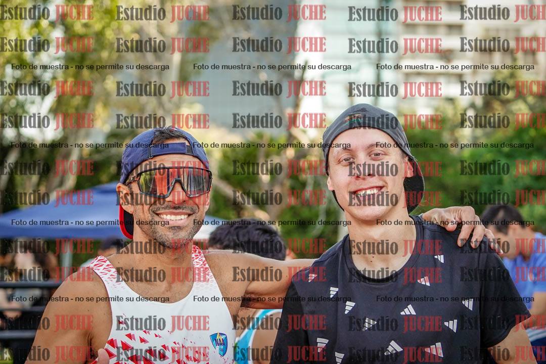 Fotos de algunos podios y extras