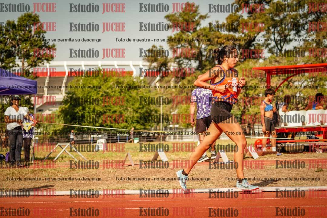 Fotos de los 3000 m llanos de mujeres - U20