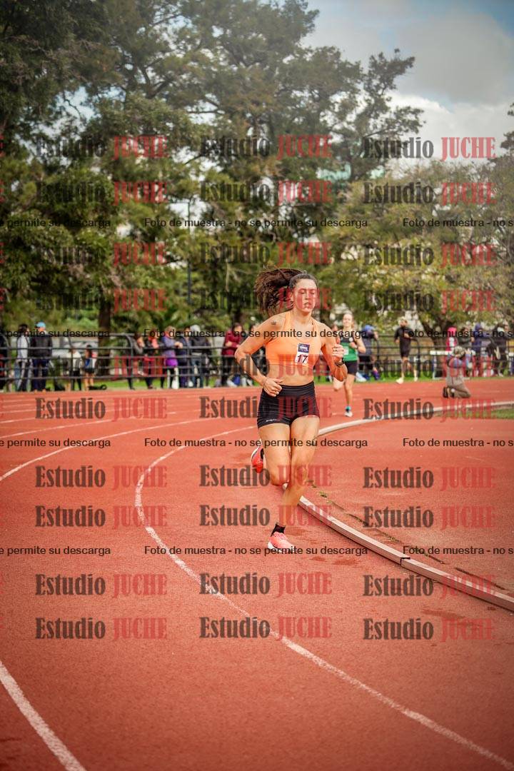 Fotos de los 3000 m llanos de mujeres