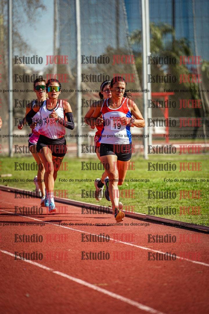 Fotos de los 3000 m llanos de mujeres